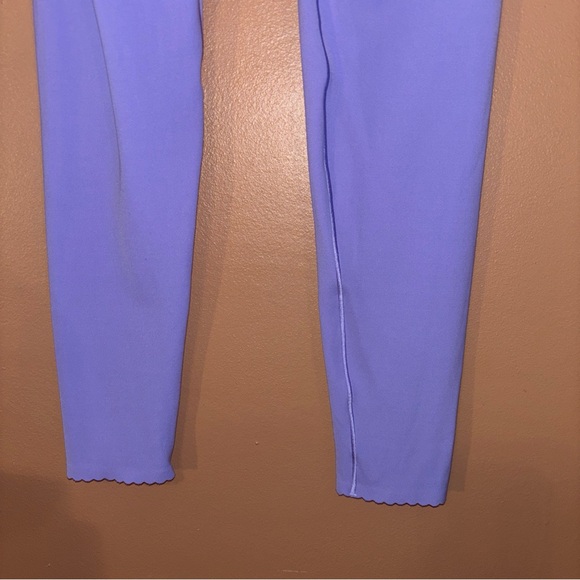 OFFLINE By Aerie The Hugger High Waisted Legging Purple SZ XS - Picture 8 of 10